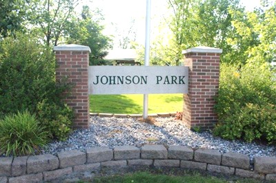 Johnson Park in Glyndon, Minnesota